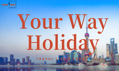 shanghai your way holiday